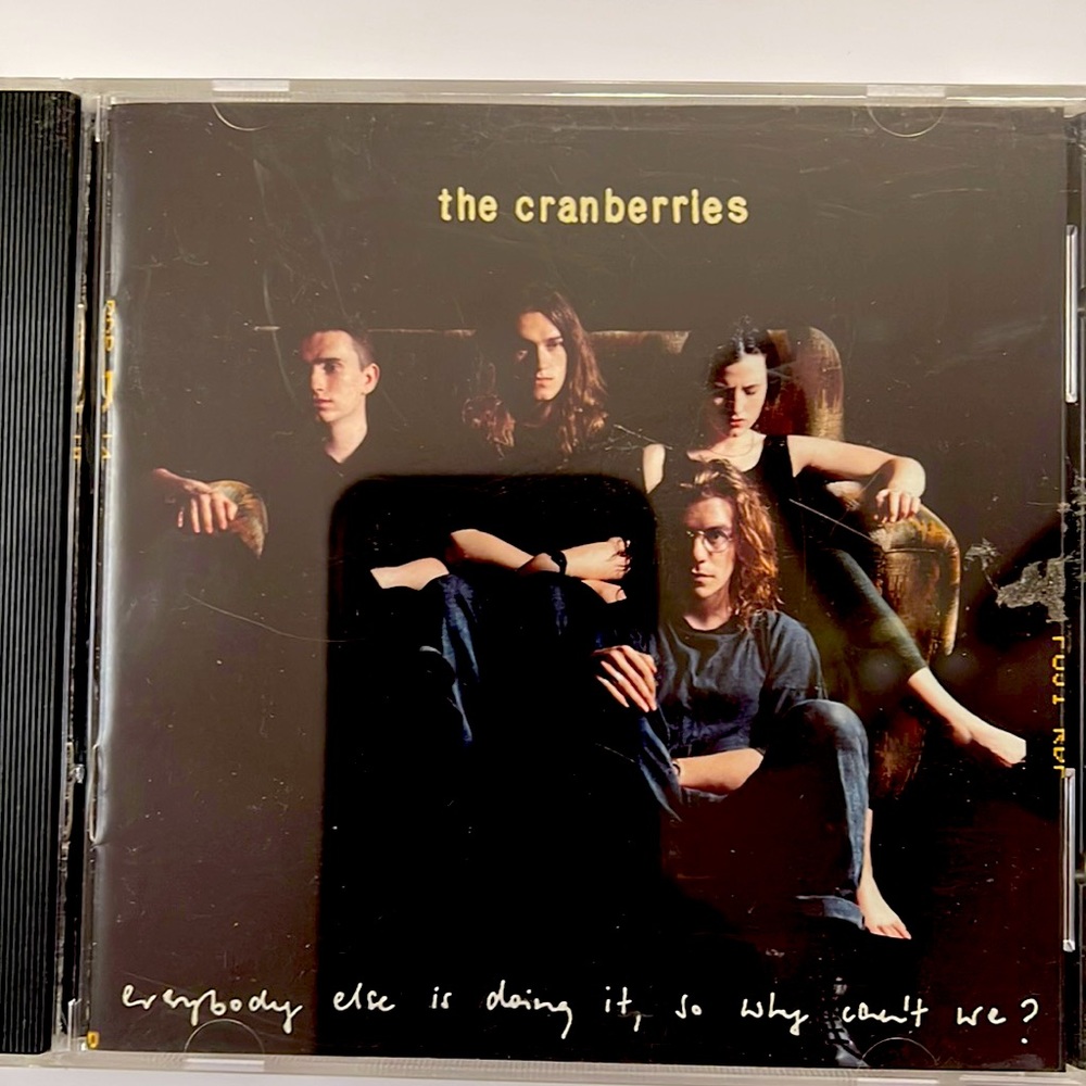 Everybody Else is Doing it, so Why Can’t We? By The Cranberries